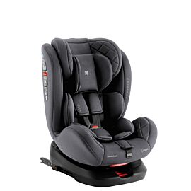 Kikkaboo Стол за кола 40-150 см i-Trip i-SIZE Grey 31002100039