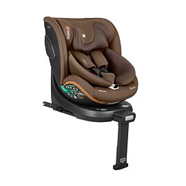 Kikkaboo Стол за кола 40-150 см i-Twist i-SIZE Coffee 2026 31002100117