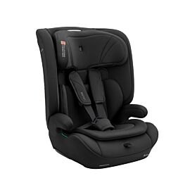 Kikkaboo Стол за кола 76-150 см i-Flow i-SIZE Black 31002140017