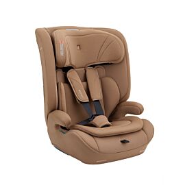 Kikkaboo Стол за кола 76-150 см i-Flow i-SIZE Mocha 31002140019