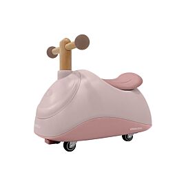 Kikkaboo Количка за яздене Sizzy Pink 31006030034