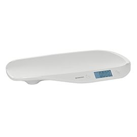 Kikkaboo Цифрова везна за бебета Lyra Grey 31405010049