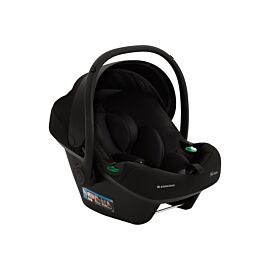 Kikkaboo Стол за кола 40-87 см i-Prime i-SIZE Black (Kara, Lanah, Thea 2024) 41002170001
