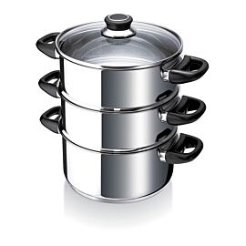 Комплект за готвене на пара Beka Polo 24cm, с капак