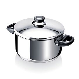 Тенджера Beka Polo 20cm, с капак