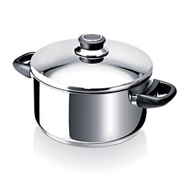 Тенджера Beka Polo 24cm, с капак