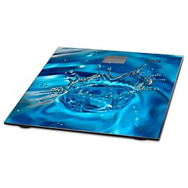 Везна електронна Muhler MSC-3077 water drop