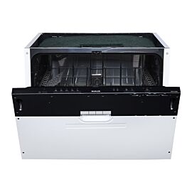 Съдомиялна машина Muhler BDW1260BE, за вграждане