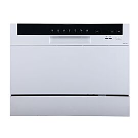 Съдомиялна машина Muhler CDW655WD, 6 комплекта