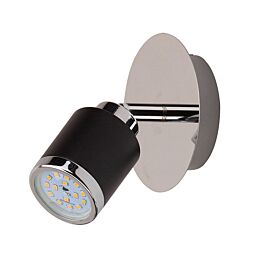 Спот 1-ца Akoma, 1*Gu10 3W(вкл), 230V