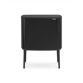 Кош за смет Brabantia Bo Touch 36L, Matt Black