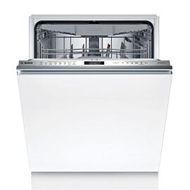 Съдомиялна за вграждане Bosch SMH6ZCX24E, 14 комплекта, 60 см, Инокс