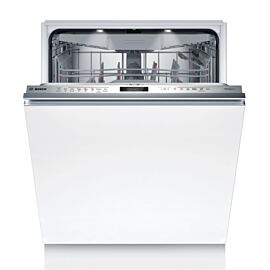 Съдомиялна за вграждане Bosch SMV6YCX06E, 14 комплекта, 60 см, Инокс
