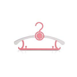 Cangaroo Телескопични закачалки за дрехи Trendy розов