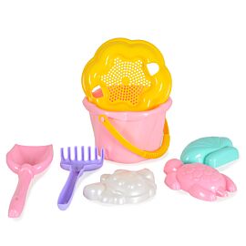Polesie Toys Плажен комплект (7 части) 93905