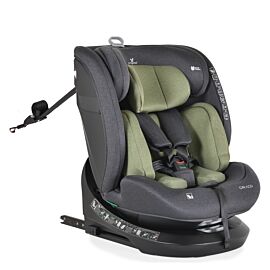 Cangaroo Стол за кола Draco I-SIZE 40-150см маслинено зелено