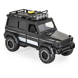 Jin Jia Toys Офроуд джип със звук и светлина 666-20Q