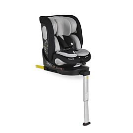 Moni Стол за кола Strike 40-150см Dark-gray
