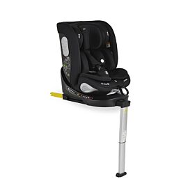 Moni Стол за кола Strike 40-150см Deep-Black