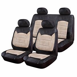 Комплект калъфи за седалки Citroen Berlingo - RoGroup Luxury 9 части
