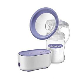 Lansinoh™ Компактна Единична Електрическа Помпа за кърма L-1056