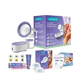 Lansinoh™ Комплект Изпомпай - Съхрани - Нахрани L-2000