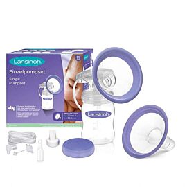 Lansinoh™ К-т за изпомпване чрез Електрическа Помпа L-53433