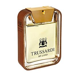 Trussardi My Land EDT тоалетна вода за мъже 100ml - ТЕСТЕР