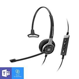 EPOS I Sennheiser SC 630 моно слушалка, ML, USB-A 1000552