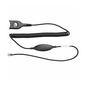 Свързващ кабел Sennheiser CAVA31 - QD към RJ9 1000766