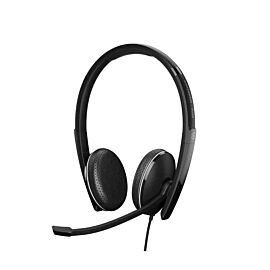 Epos | Sennheiser ADAPT 165T USB-C II, слушалки, MS, USB-C, 3,5 мм жак 1000906