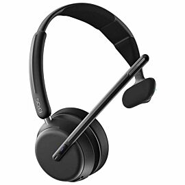 EPOS IMPACT 1030T моно слушалки, Bluetooth, MS Teams, ANC, черен 1001137