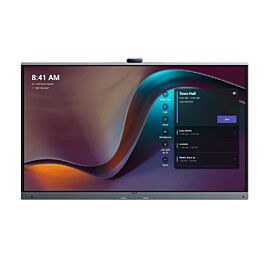 Yealink MeetingBoard Pro 75'' 4K конферентен интерактивен дисплей, 3 x 50MP камери, 16 MEMS микрофона, MB75Pro-A02 1203626
