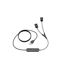 Yealink USB/QD Trainer кабел (10 бр.) 1300085