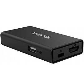 Yealink VCH51 модул за споделяне, черен, RJ-45, HDMI 1303106