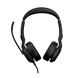 Jabra Evolve2 50 USB C/A MS стерео слушалки 25089-999-799