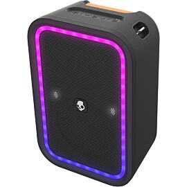 Преносима Bluetooth парти колона Skullcandy Stomp Boombox , IPX7 водоустойчива, 12 часа батерия, True Wireless Stereo, черна 2SKSK1850B0F3