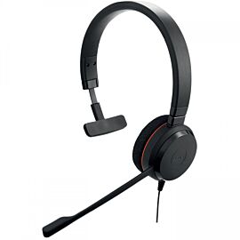 Jabra Evolve 20 Mono UC USB C/A жична моно слушалка 4993-829-269