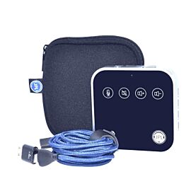 JPL Convey говорител, USB-A, MS, тъмносин 575-386-001