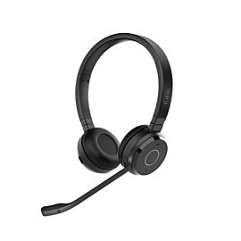 Jabra EVOLVE 65 TE Stereo слушалки, UC, Bluetooth, USB-A, Link 390a 6699-839-409