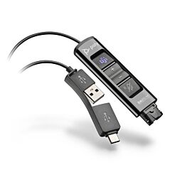 HP Poly DA85-M USB-A/C адаптер 786C8AA