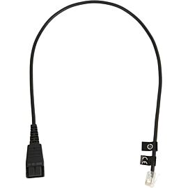 Jabra QD Към RJ Кабел Стандартен 8800-00-01