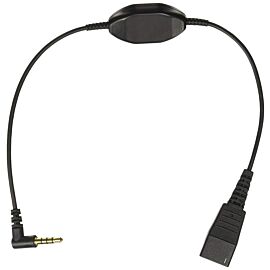 Jabra Link Mobile QD Към 3,5mm Кабел 8800-00-103