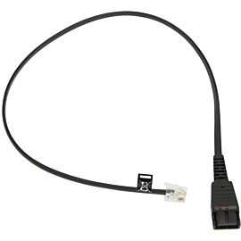 Jabra QD Към RJ Кабел (Siemens) 8800-00-25