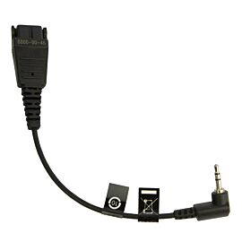 Jabra кабел QD към 2.5mm Порт 8800-00-46