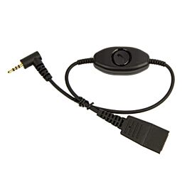 JABRA QD/ 2.5 mm jack, PTT, Nokia, Cisco кабел 8800-00-79