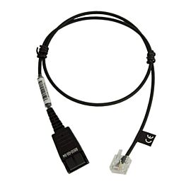 JABRA QD/ RJ45, Siemens Openstage кабел 8800-00-94