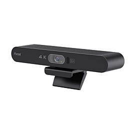 Axtel Video Bar Mini компактен видеобар с AI, 4K, 3840x2160@30fps, 1/3.0" сензор AX-4K-VBM