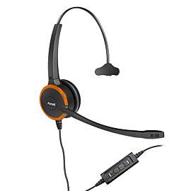 Axtel PRIME HD моно слушалка, MS,  NC, USB AXH-PRIMSM