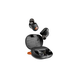 Безжични слушалки Skullcandy Sesh TWS, ANC, Active черно/оранжево S2SAW-S749